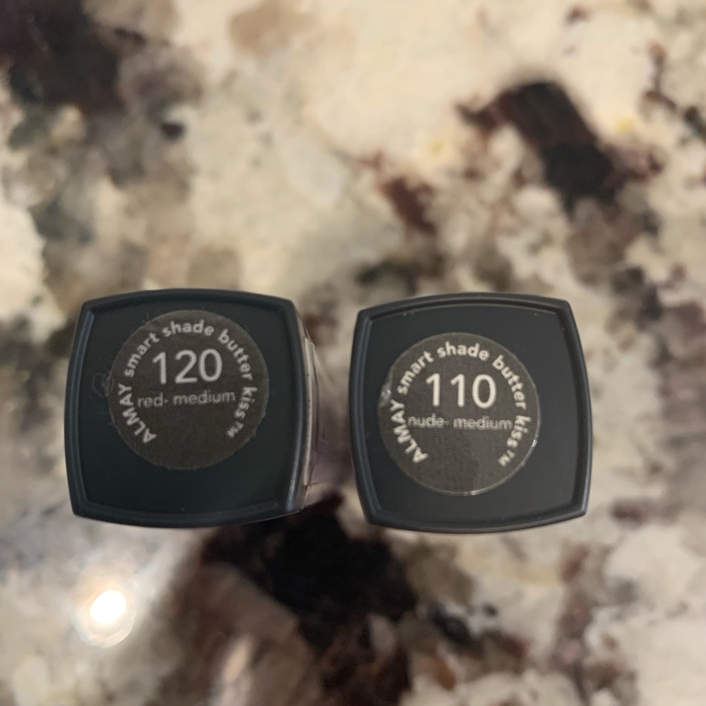 Lip butters